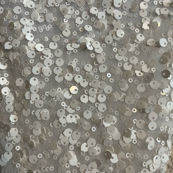 Forever 21 Sequin Racer Back Top - Picture 3 of 3